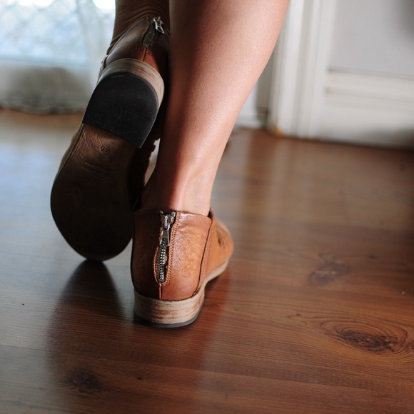 Free people Lost Valley ankle boots - Picture 4 of 9